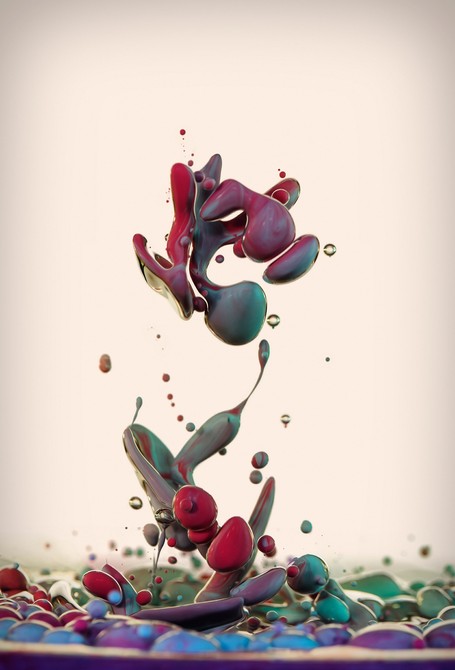 Dropping 02 by Alberto Seveso