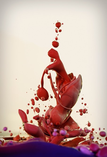 Dropping 01 by Alberto Seveso